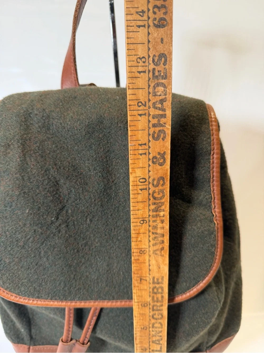 L.L. Bean stylish dark
